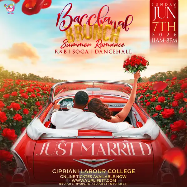 Bacchanal Brunch Summer 2026