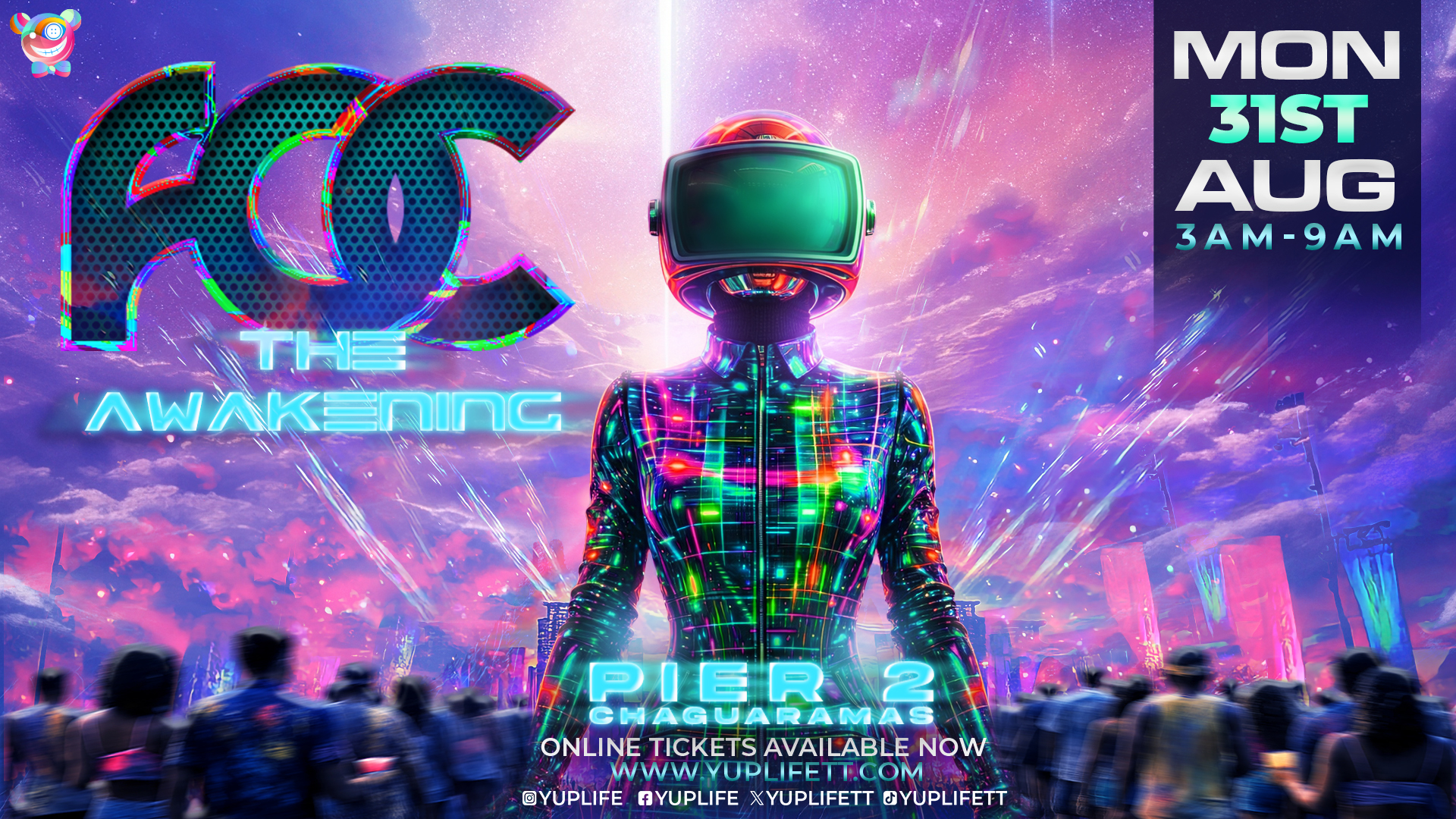 FOC Summer 2026 — The Awakening